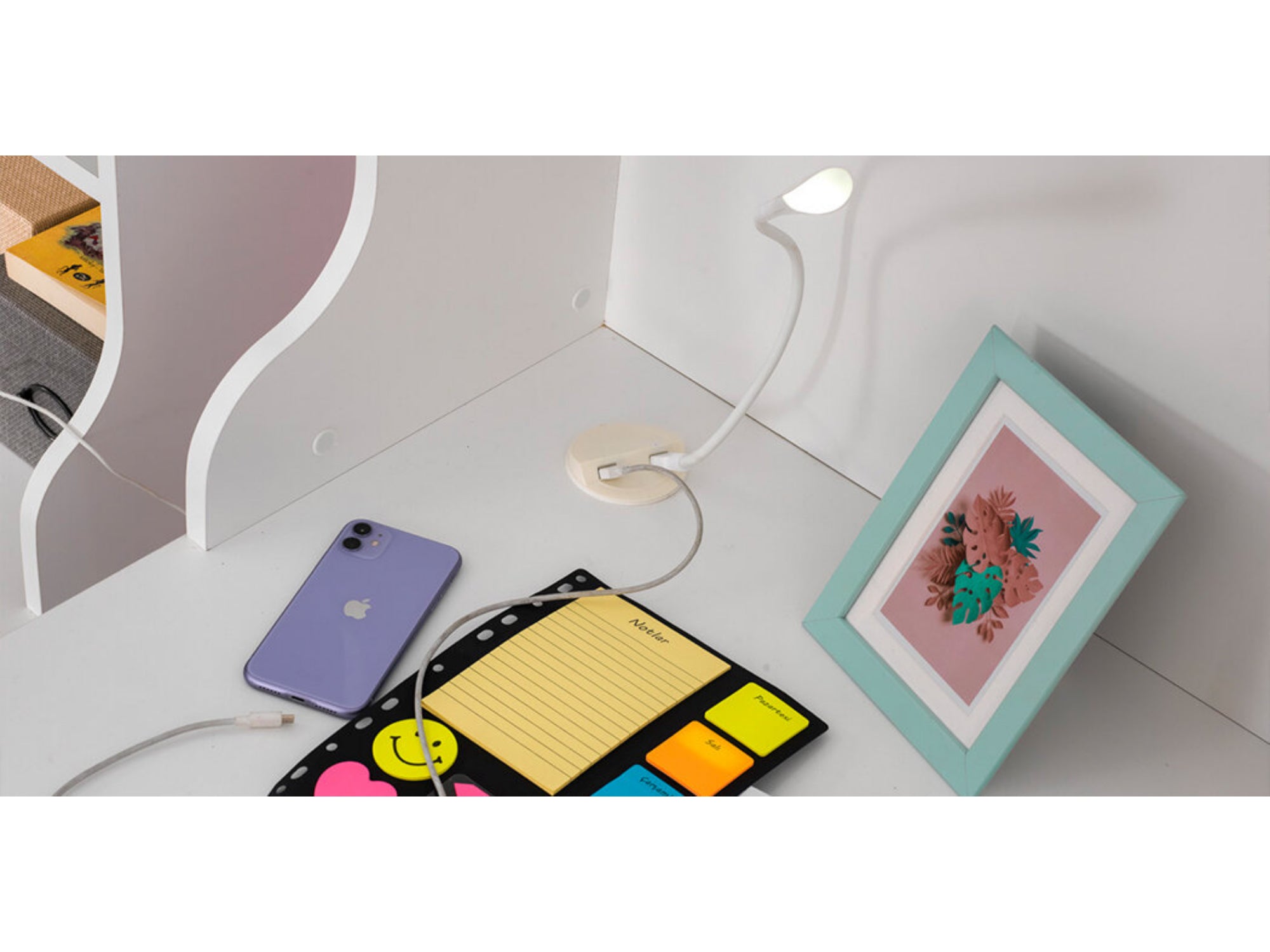 Angel Study Desk