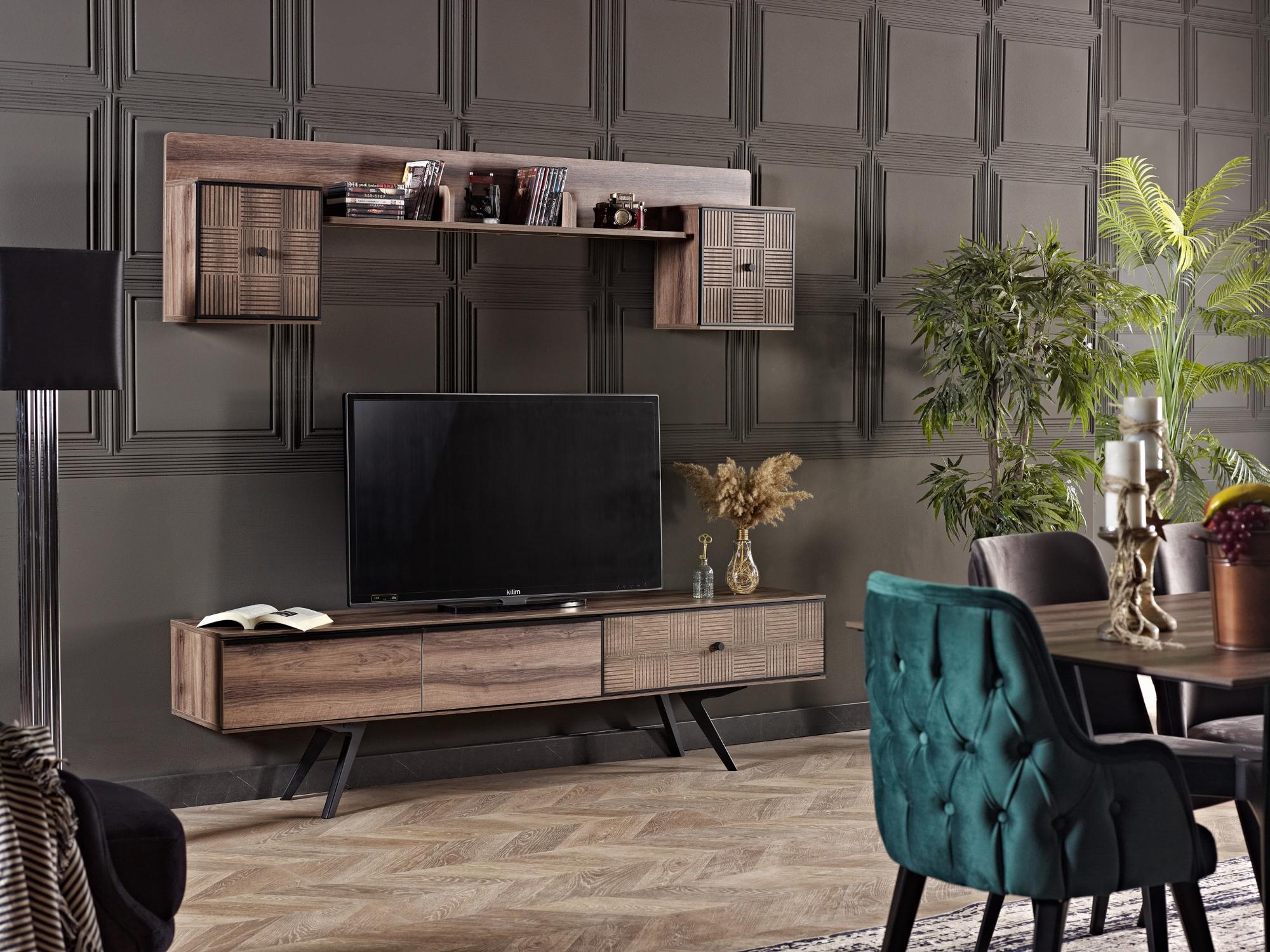 Bell Tv Stand