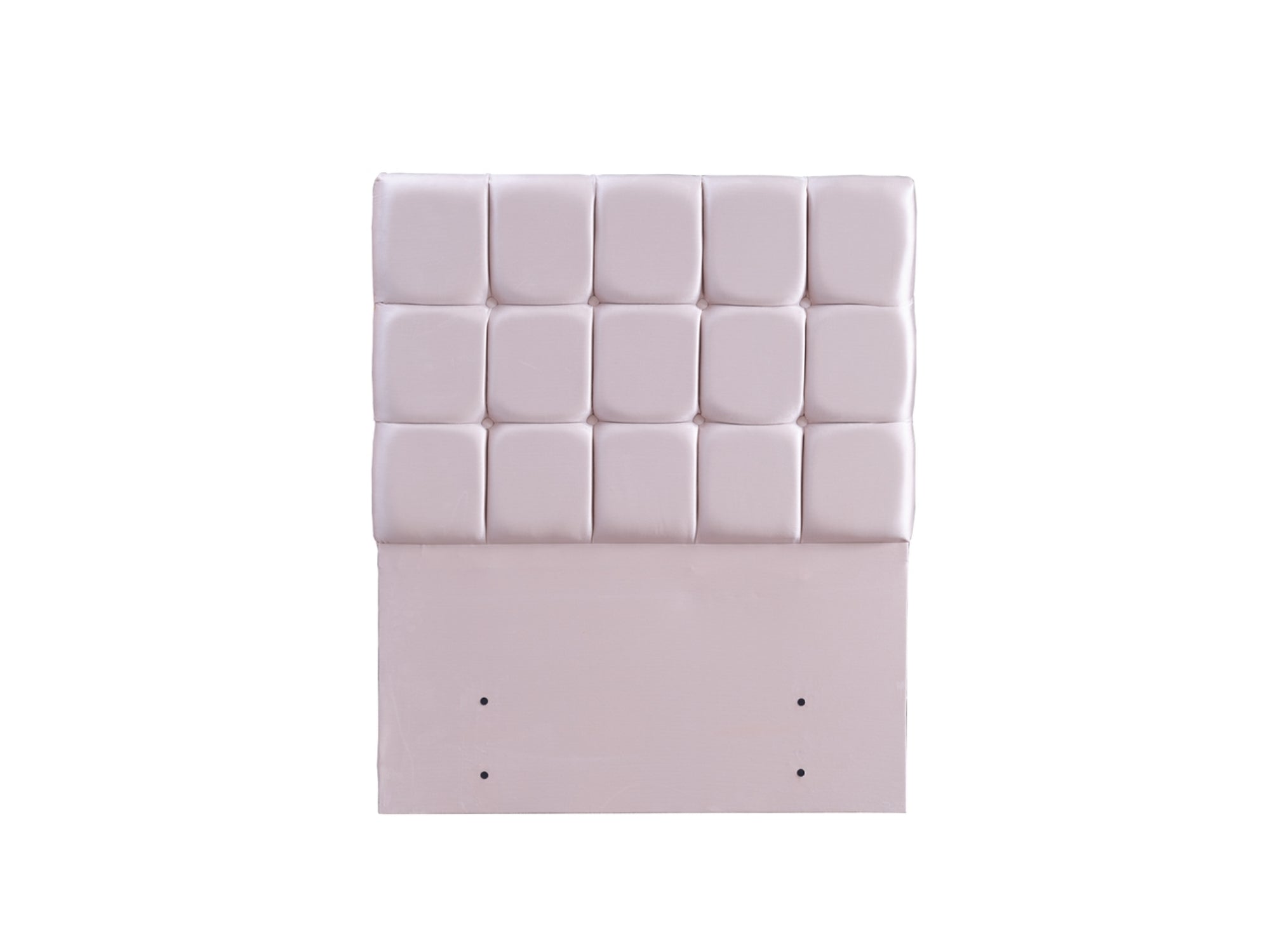 Cenova Storage Bed With Headboard Cream