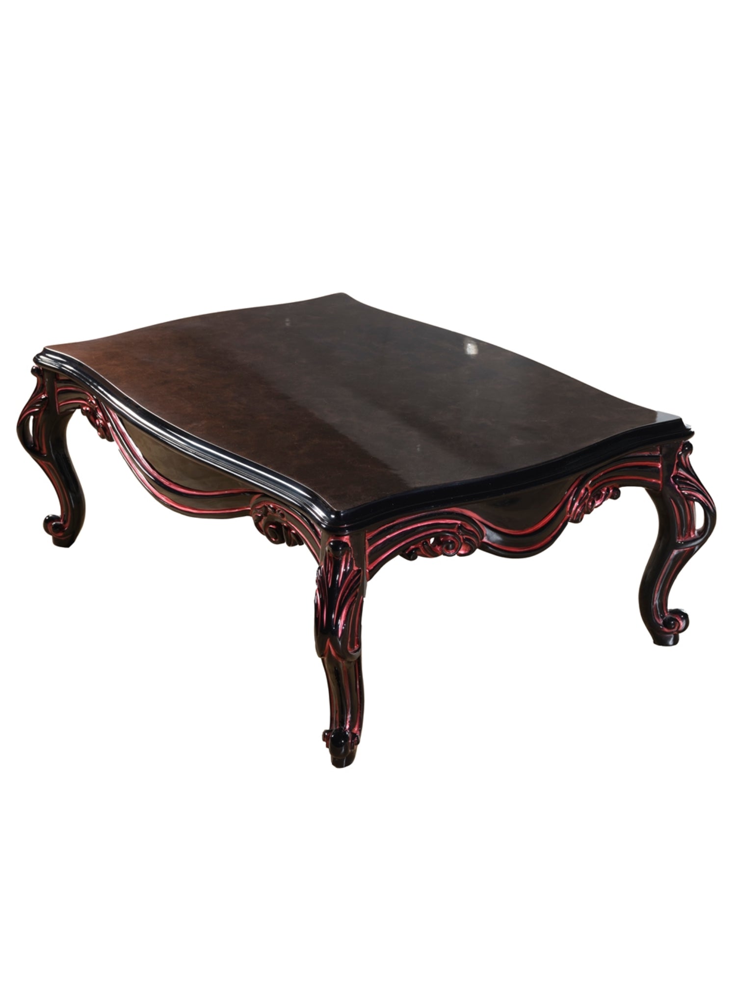 Hunkar Coffee Table Brown