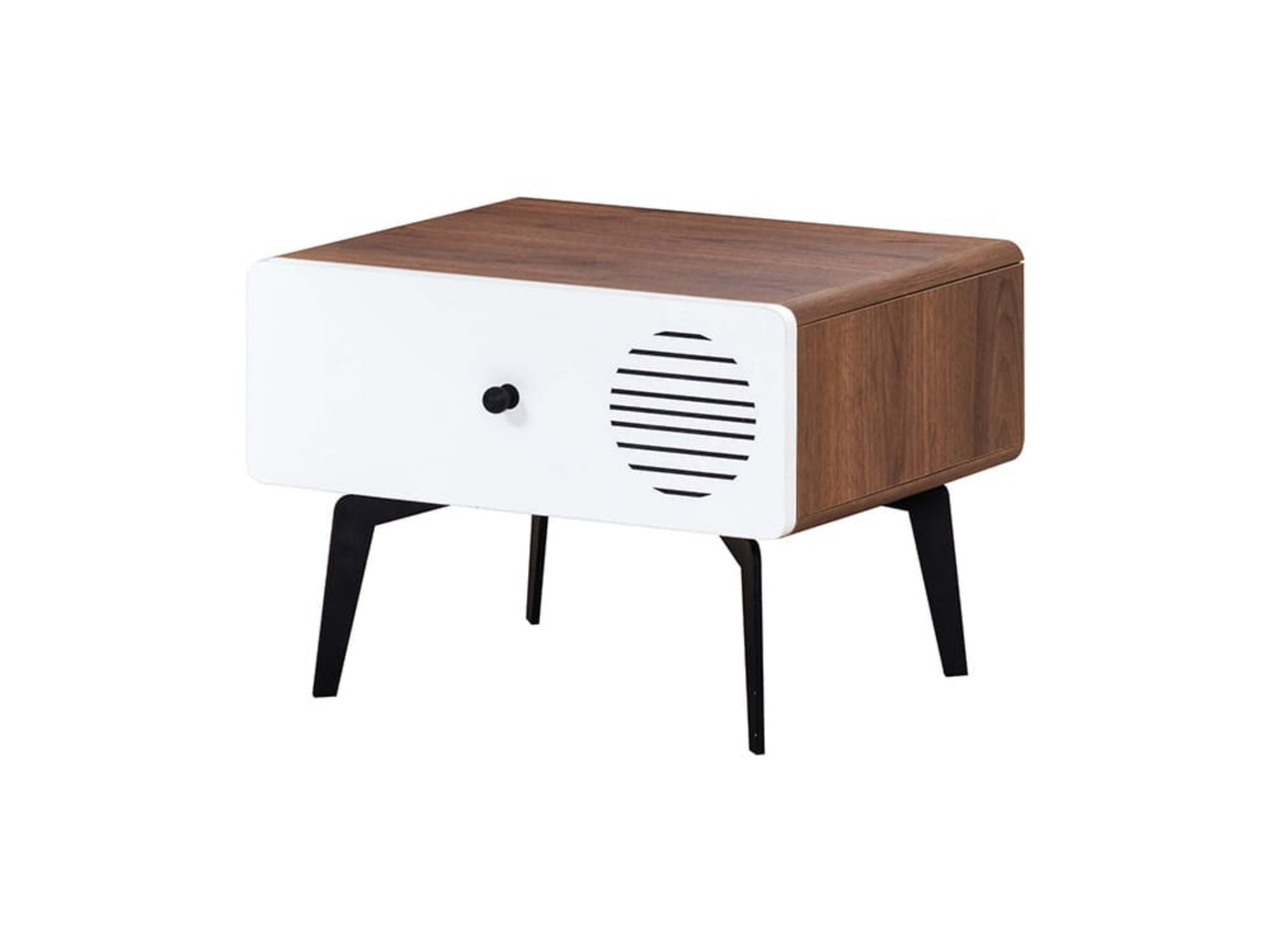 Kampus Kids Room Set (Twin Bed & Nightstand)