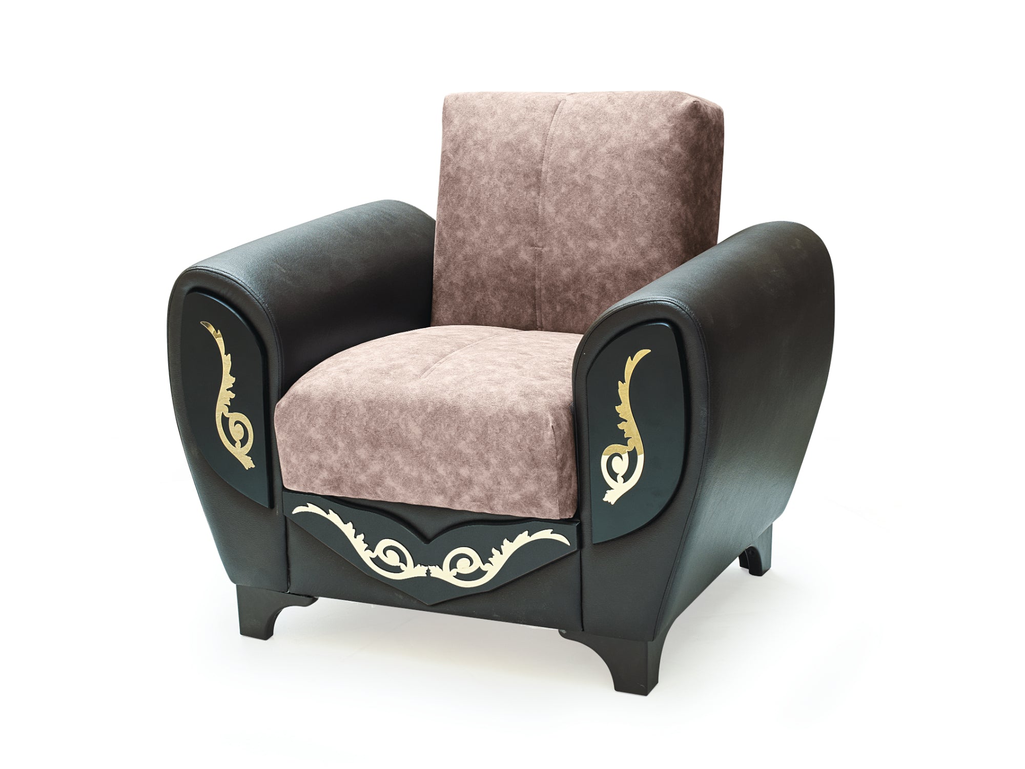 Legacy Chair Dropp Brown