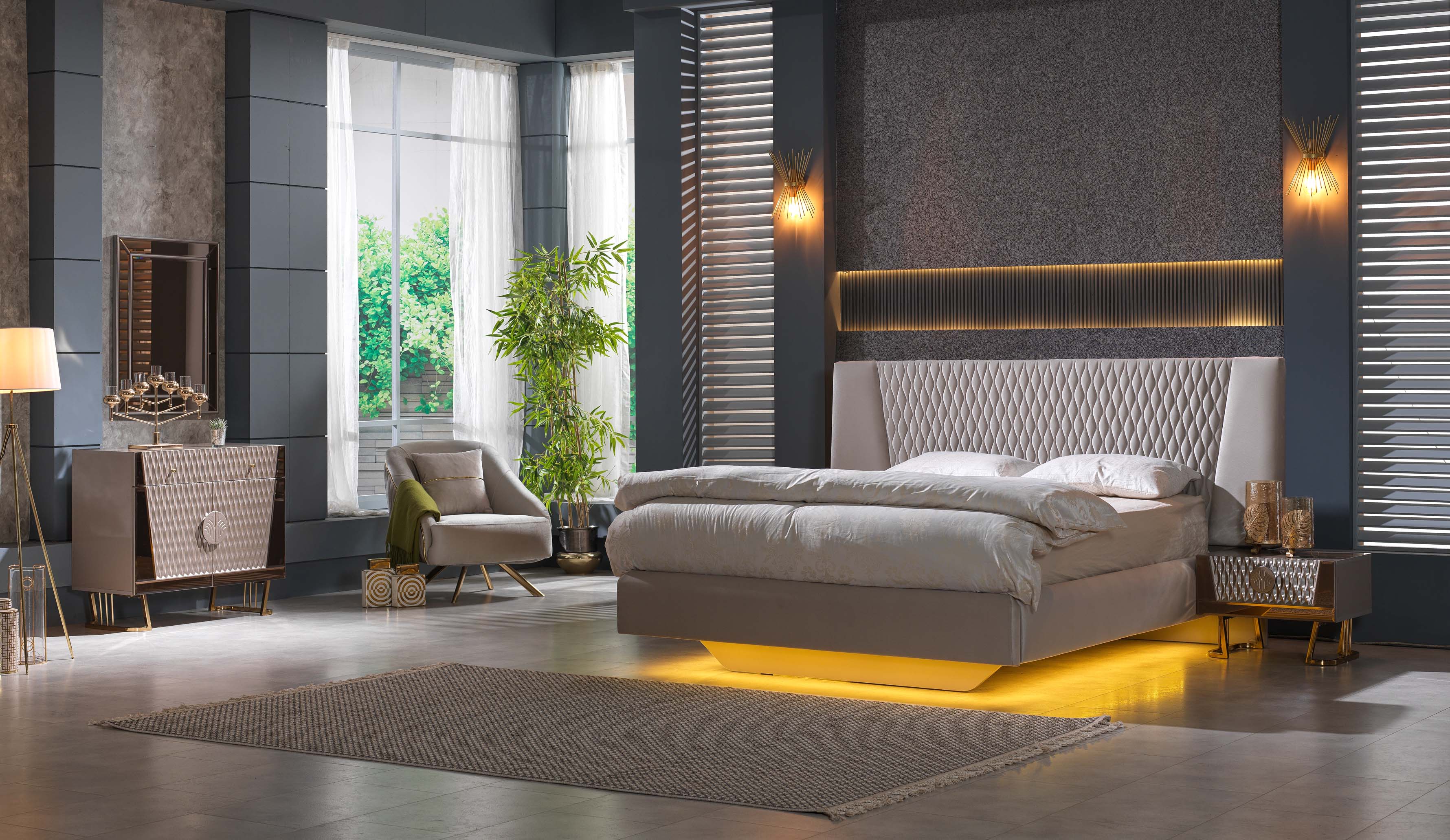 Lucas Nightstand