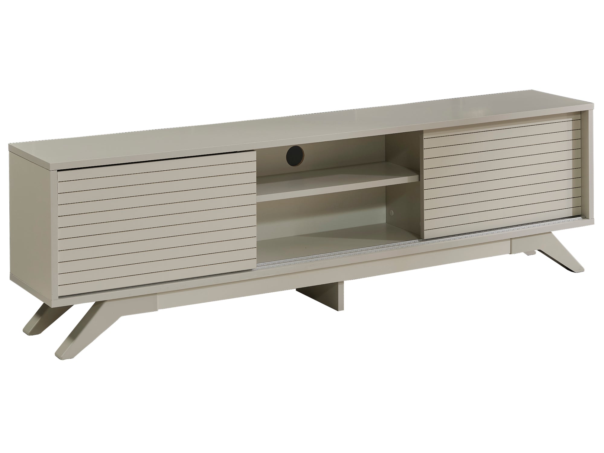 Luxia Tv Stand Grey