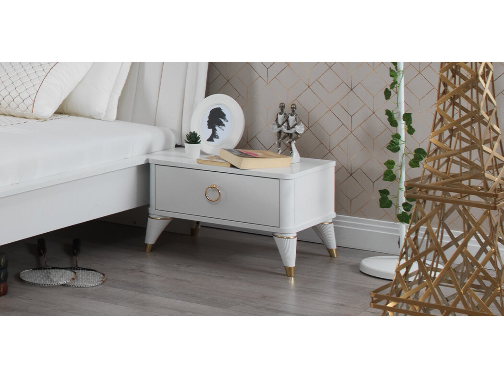 Masal Nightstand