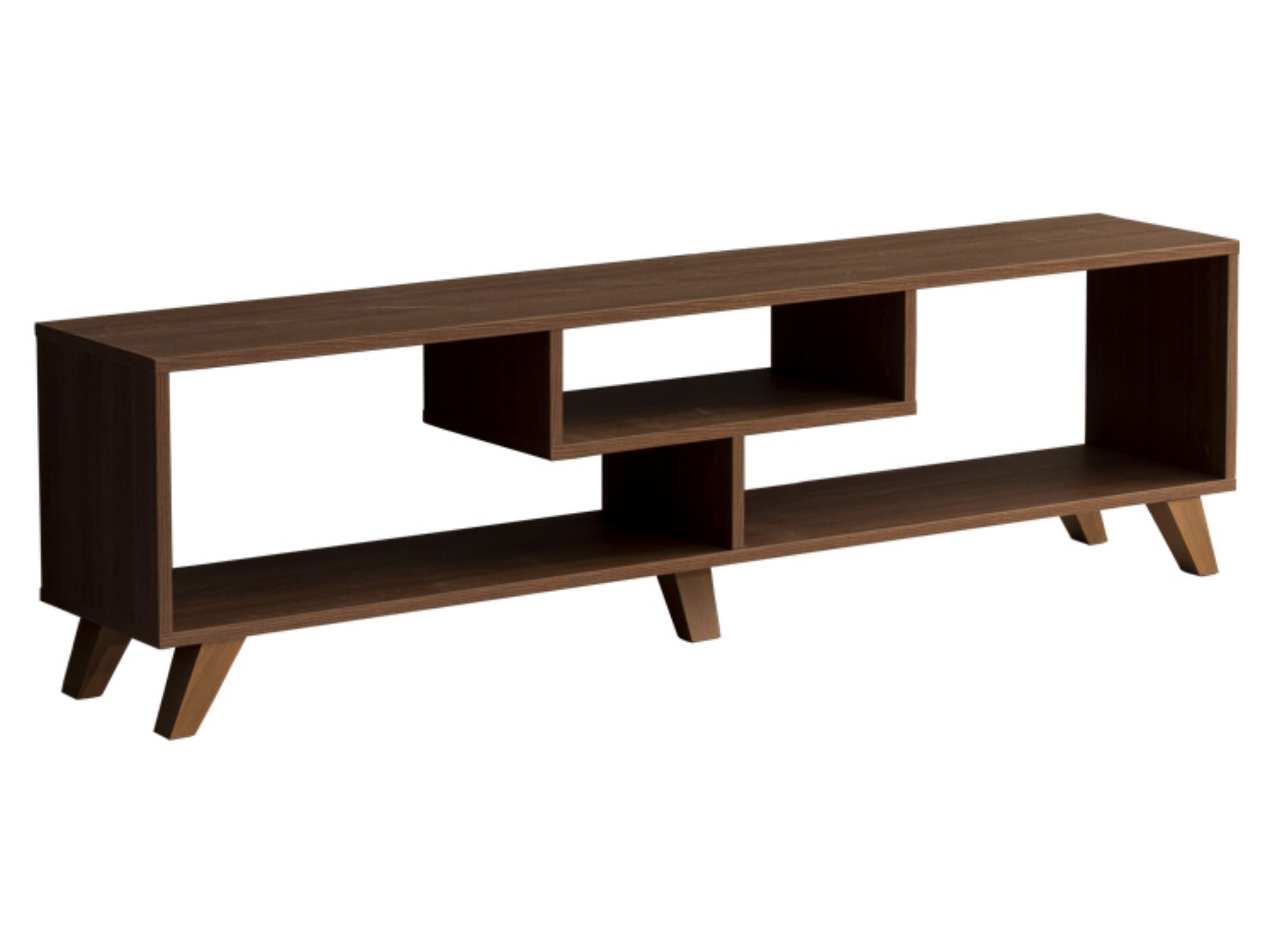 Parma Tv Stand Walnut