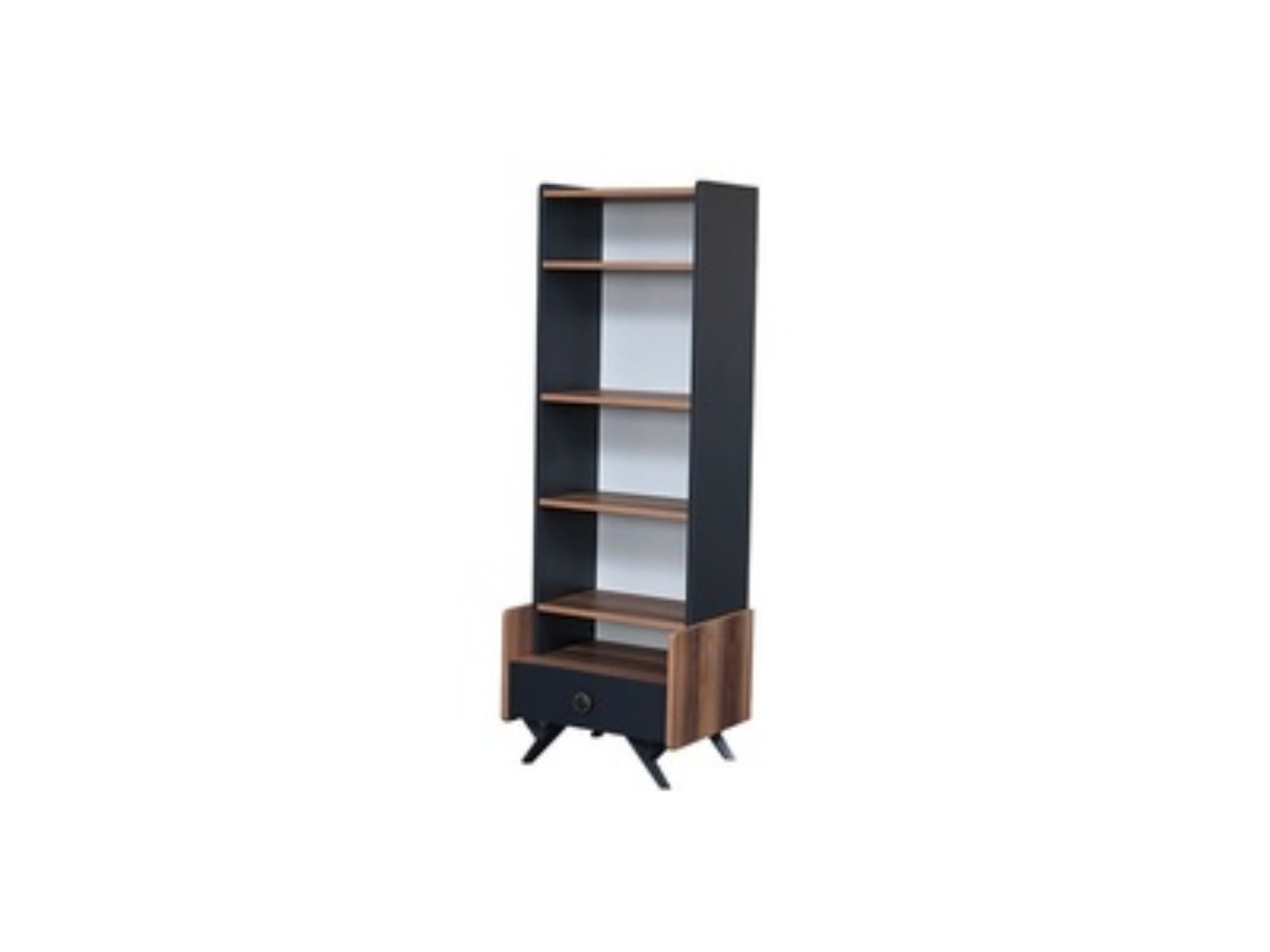 Piedra Kids Room Set (Twin Bed &  Study Desk &  Nightstand)