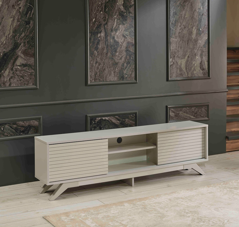 Luxia Tv Stand Grey