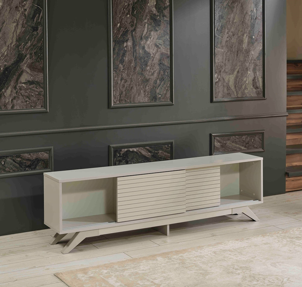 Luxia Tv Stand Grey