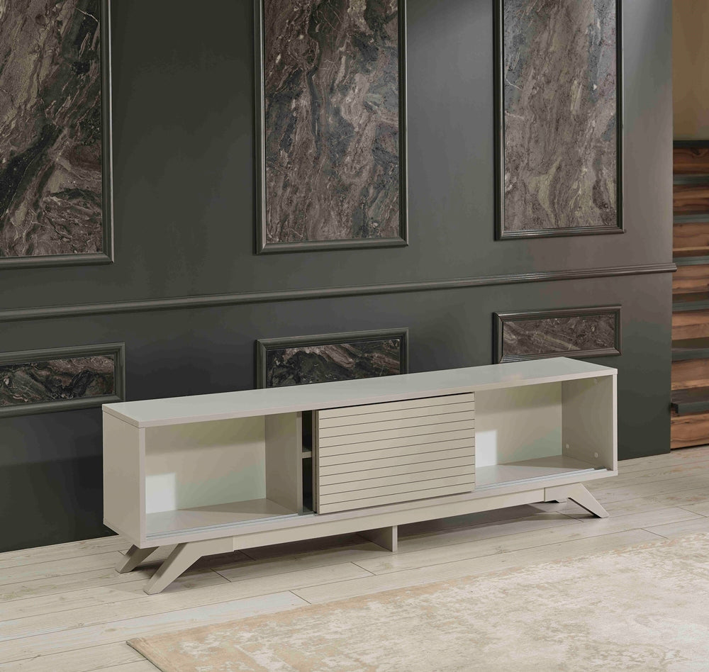 Luxia Tv Stand Grey