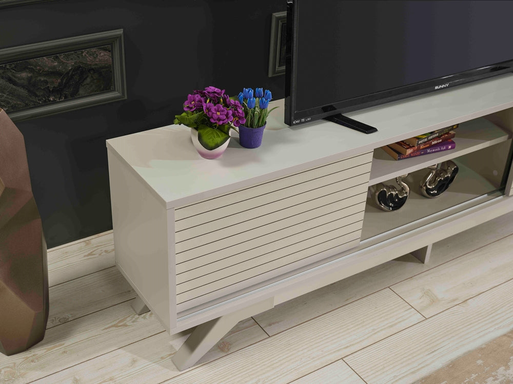 Luxia Tv Stand Grey