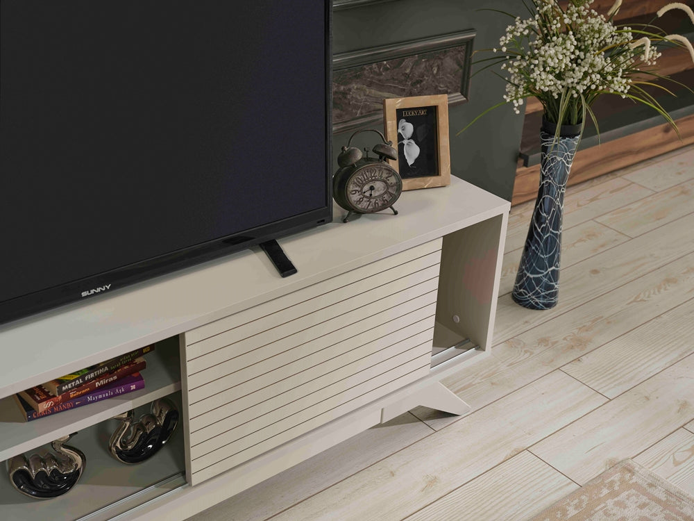 Luxia Tv Stand Grey